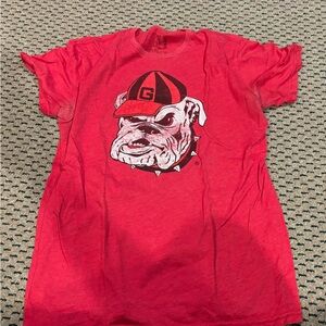 University of Georgia tee XL